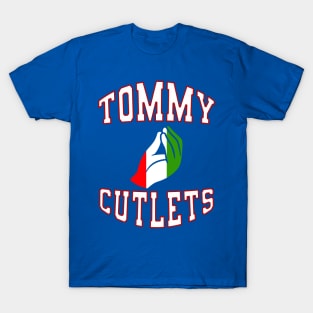 Tommy Cutlets T-Shirt